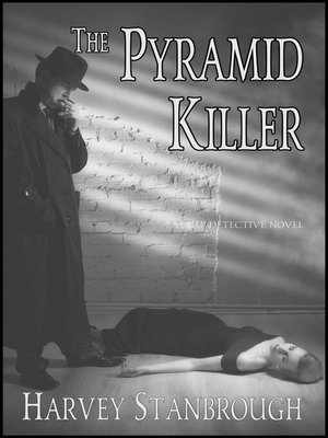 cover image of The Pyramid Killer